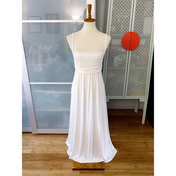 lorelle maxi dress